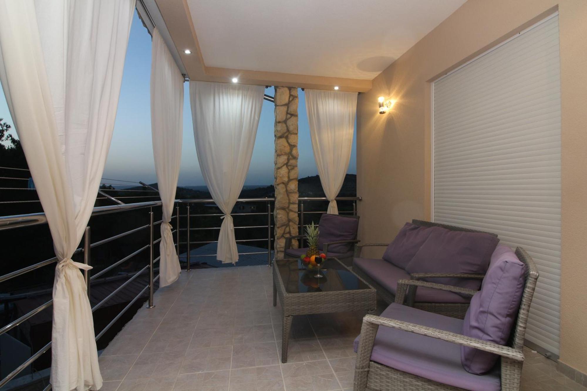Apartments Adriana Bilice Cameră foto